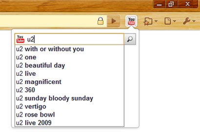 Addons untuk youtube