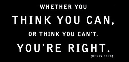 Berpikir Positif atau positive thinking