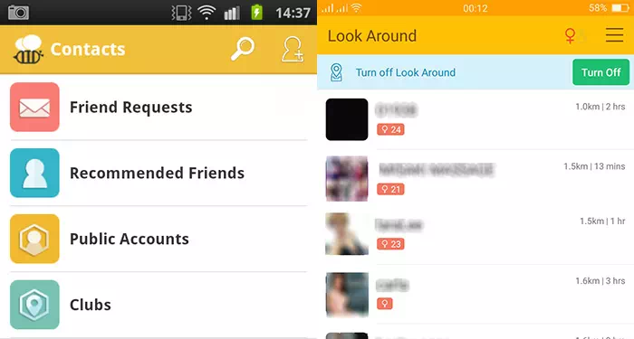 Aplikasi Beetalk, awal mula prostitusi online