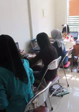 Admin Toko Online