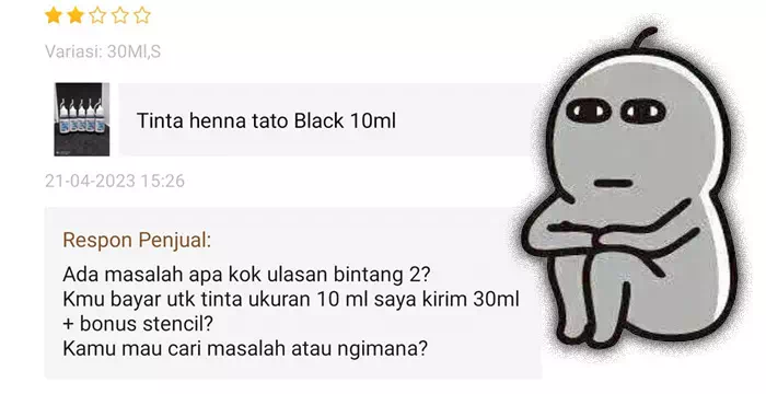 Susahnya cari uang tahun ini