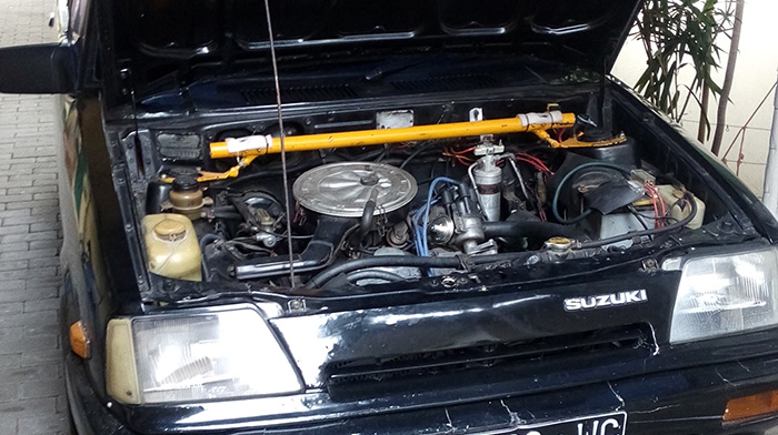 Tiga penyebab utama mobil mogok tidak bisa di starter