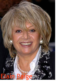 Elaine Paige