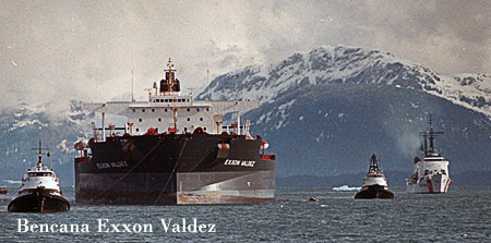 Bencana Exxon Valdez