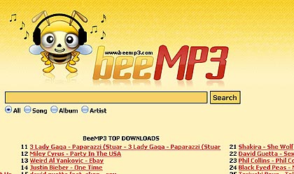 Free MP3 dari BeeMP3