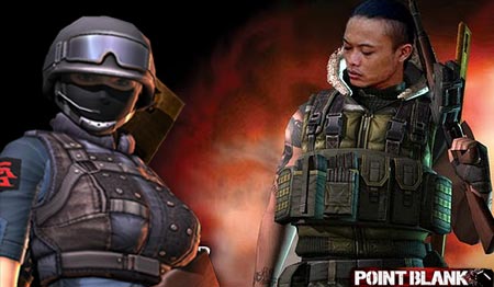 Game Point Blank Requirement
