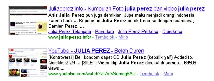 Extension for google chrome