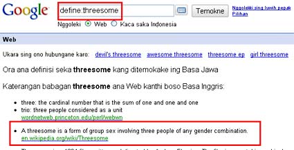 Arti Kata Dengan Google Translate