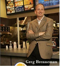 Greg Brenneman