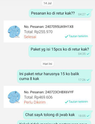 Cara belanja online di Tokopedia atau Shopee