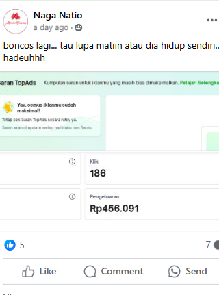 Kenapa Penjualan Shopee Menurun Drastis ?