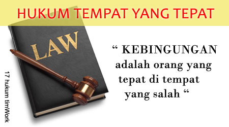 Hukum Teamwork