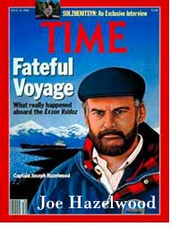 Kapten Joe Hazelwood