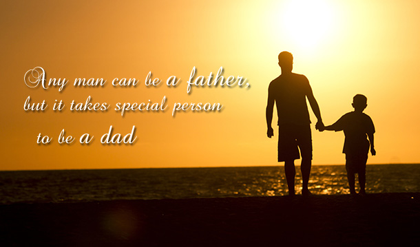 Tips menjadi ayah idaman anak, suami yang hebat dan kepala keluarga yang baik
