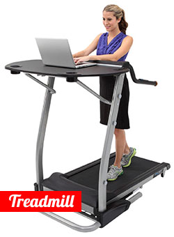 Mengapa harus treadmill untuk pemanasan