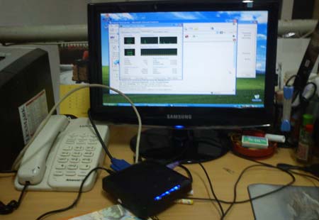 Kinerja PC Station