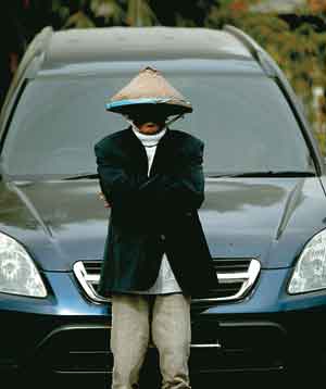King Of Beggar, Pemimpin para pengemis