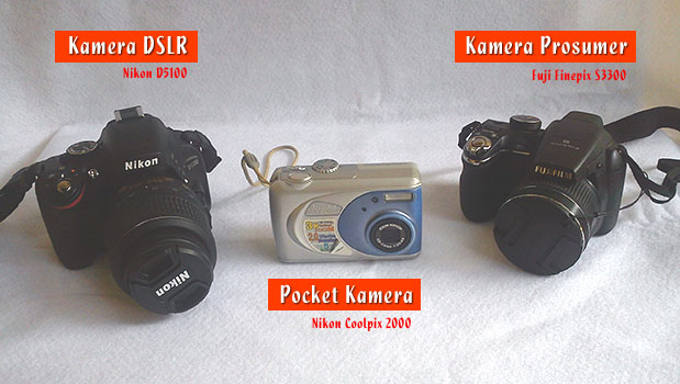 Panduan memilih kamera digital terbaik