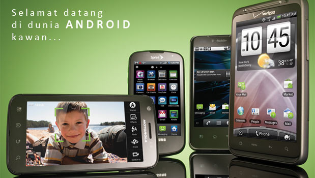 Cara memilih handphone android murah berkualitas