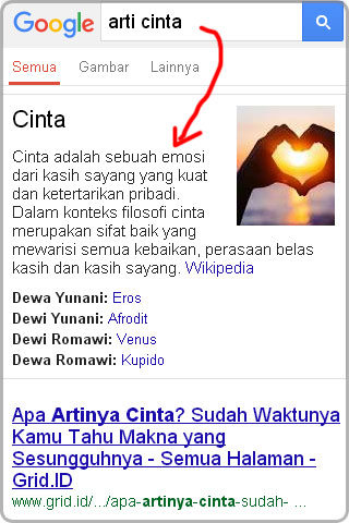 Ada apa dengan update alogaritma google terbaru