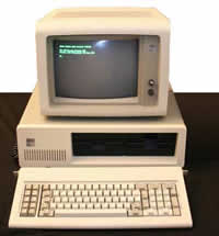 Komputer PC pertama di dunia