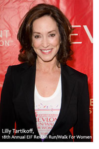 Lilly Tartikoff