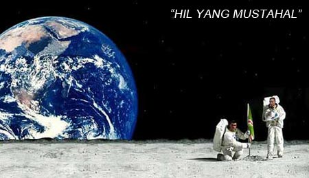 Mimpi bisa diraih dengan iman