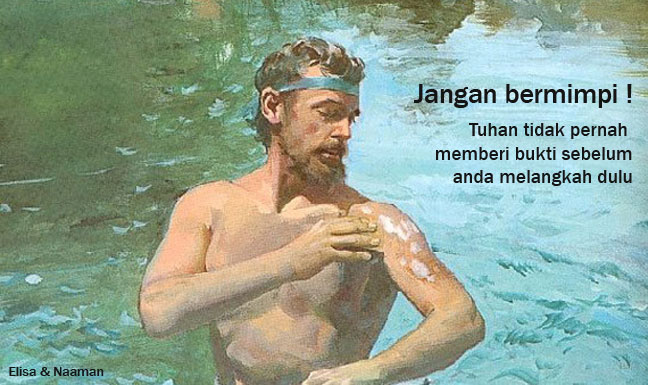 Elisa dan Naaman