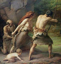 Peran ayah sebagai pemberi nafkah sudah ditetapkan sejak dulu