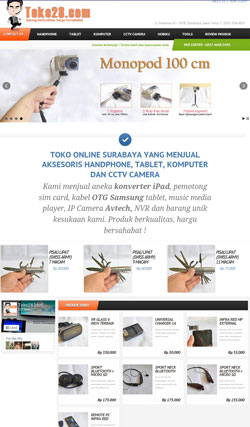 Toko 28 Surabaya