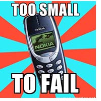 Awal kejatuhan Nokia dimulai dari mengabaikan ponsel cina