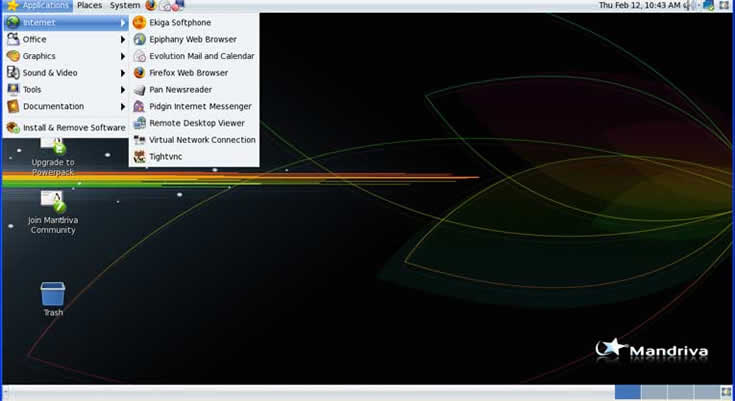 Virtual Box Image