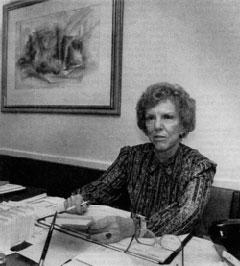 Dr. Cornelia Wilbur, ahli psikologi Sybil