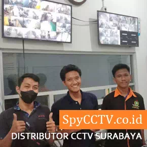 Distributor CCTV Surabaya