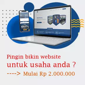 Jasa pembuatan website Surabaya